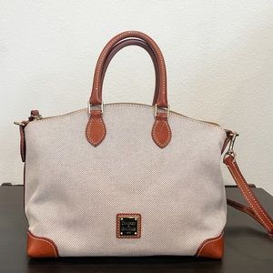 Dooney & Bourke Top Handle Tote